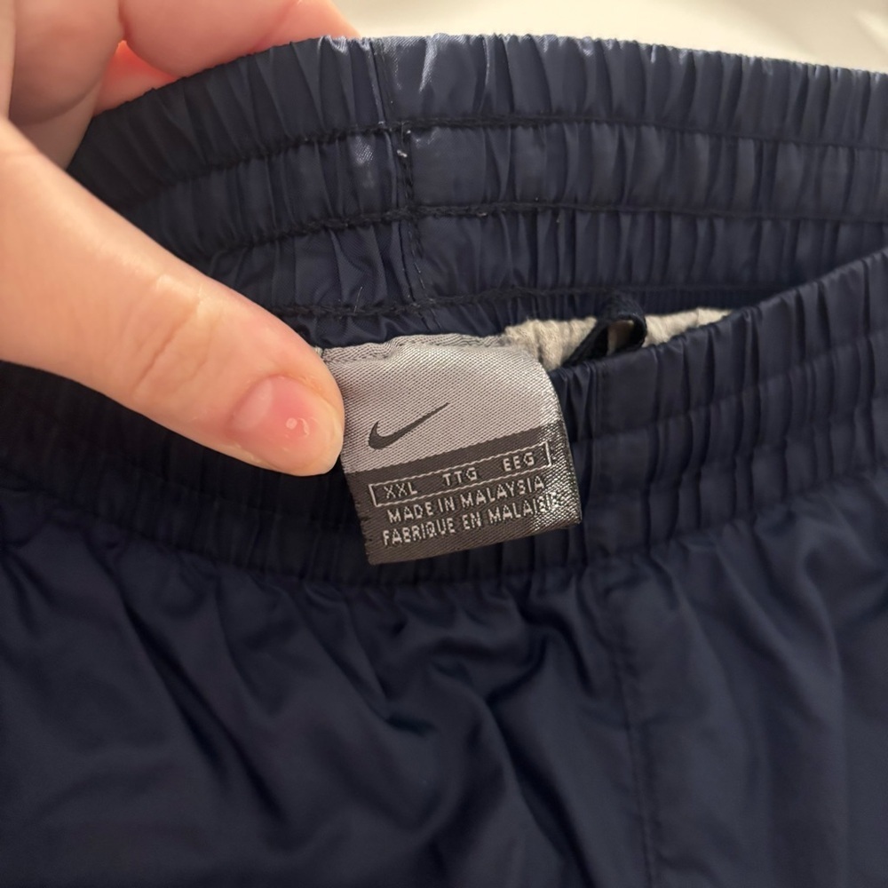 Nike Windbreaker Pants Vintage - Picture 5 of 9